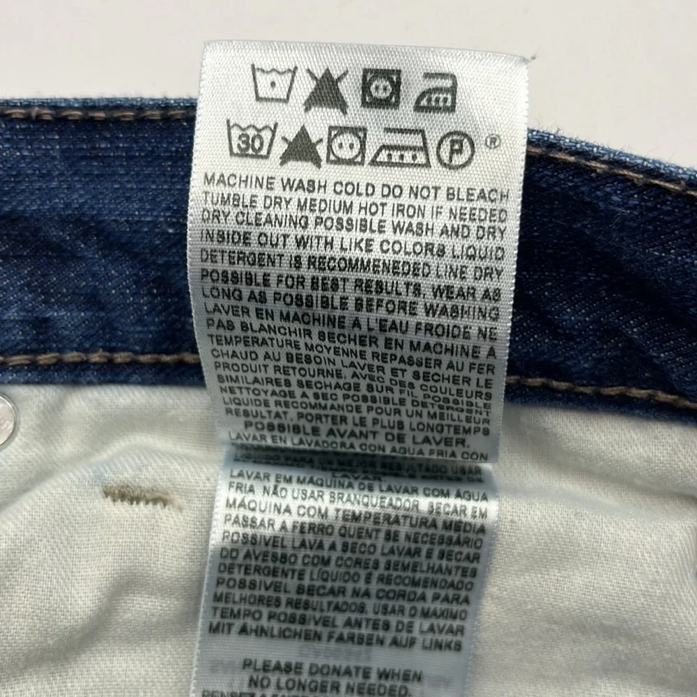 Levi’s 511 Skinny Size 34 x 34